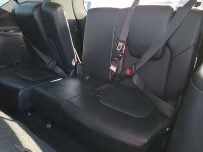 2021 Nissan Armada SV