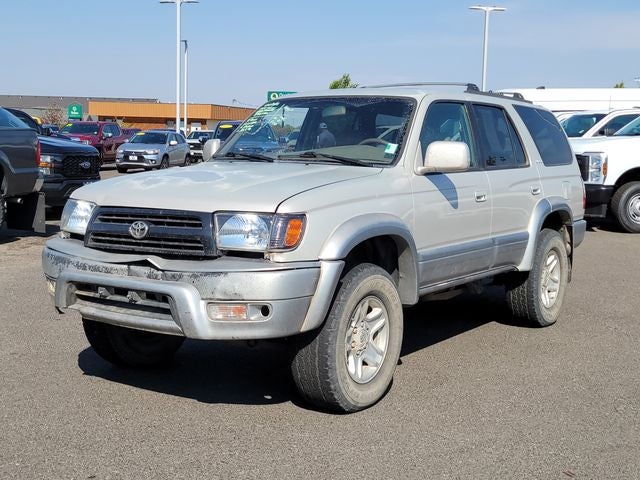 1999 Toyota 4Runner LIMITED 4X4 4AT's photo