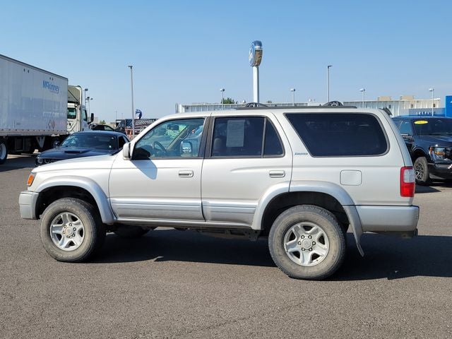 Used 1999 Toyota 4Runner LIMITED with VIN JT3HN87R5X9031200 for sale in Laramie, WY