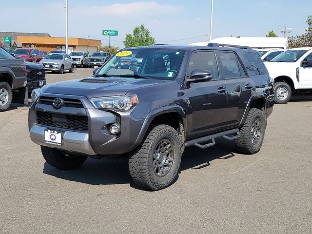 2023 Toyota 4Runner TRD Off-Road Premium 4WD V6's photo