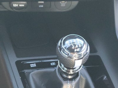 2024 Hyundai Elantra N Base