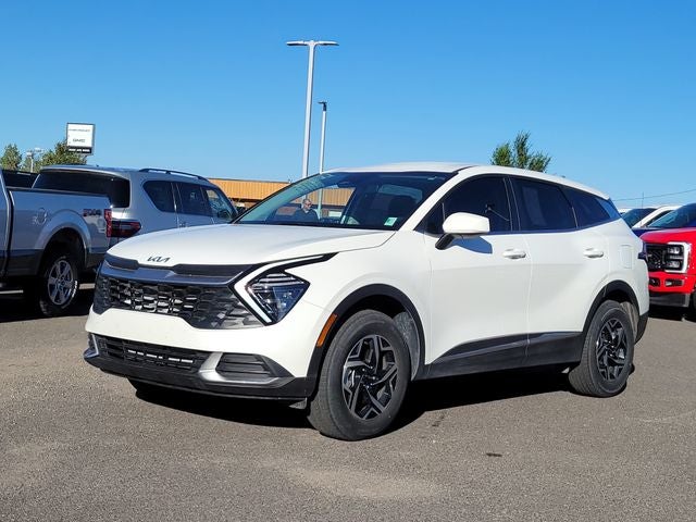 2024 Kia Sportage
