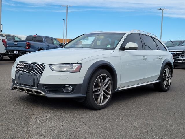 2014 Audi allroad Premium
