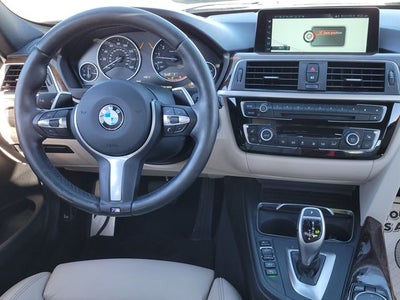 2017 BMW 3 Series 340i