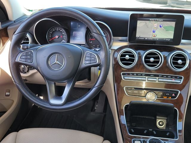 2017 Mercedes-Benz C-Class C 300 4MATIC®