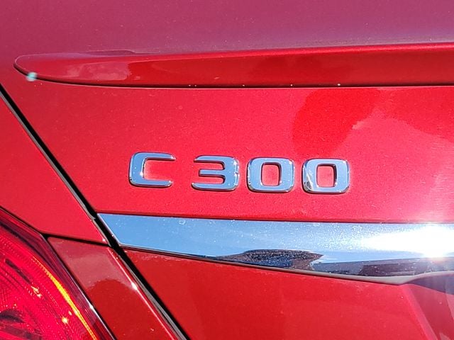 2017 Mercedes-Benz C-Class C 300 4MATIC®