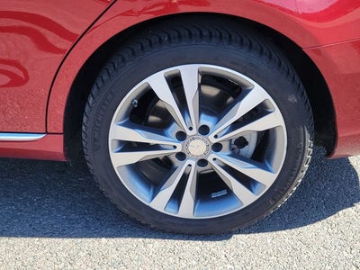 2017 Mercedes-Benz C-Class C 300 4MATIC®