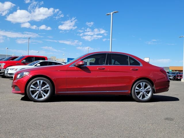 2017 Mercedes-Benz C-Class C 300 4MATIC®