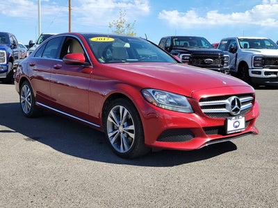 2017 Mercedes-Benz C-Class C 300 4MATIC®