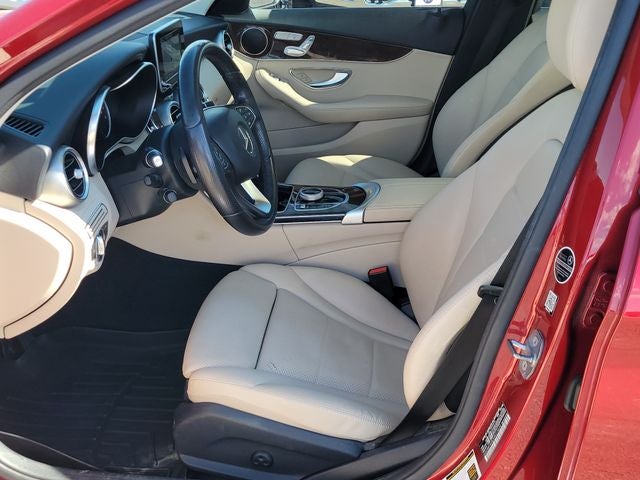 2017 Mercedes-Benz C-Class C 300 4MATIC®