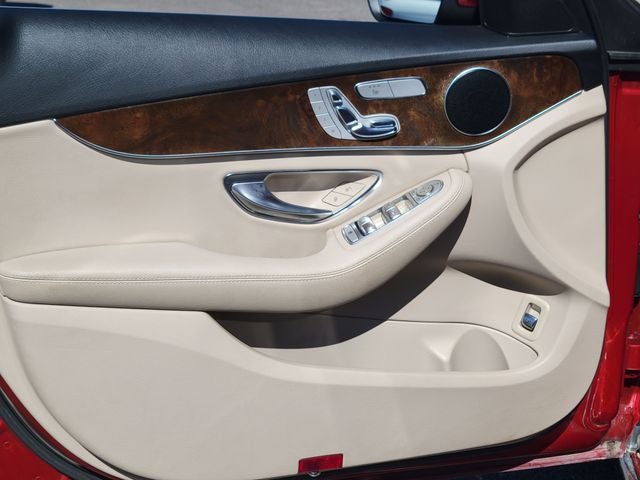 2017 Mercedes-Benz C-Class C 300 4MATIC®