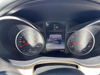 2017 Mercedes-Benz C-Class C 300 4MATIC®