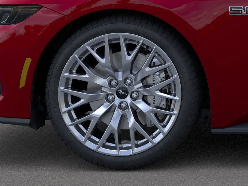 2026 Ford Mustang GT Premium Fastback