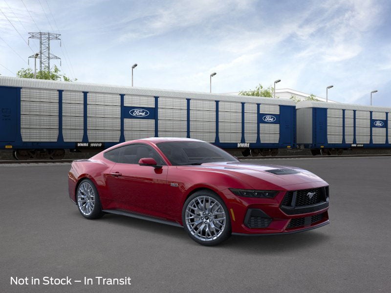 2026 Ford Mustang GT Premium Fastback