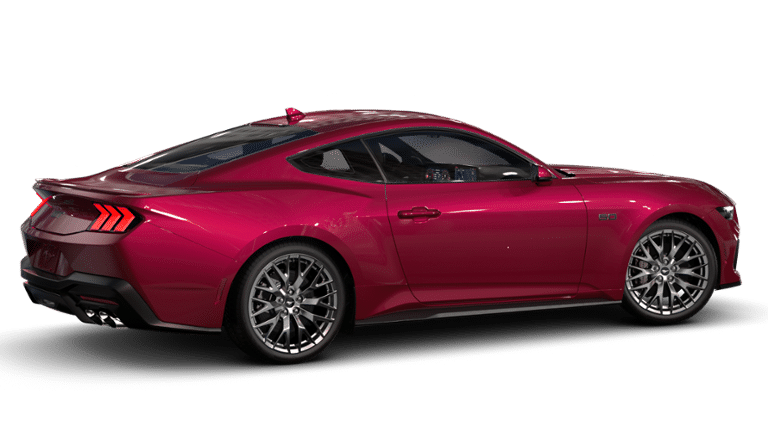 2026 Ford Mustang GT Premium Fastback