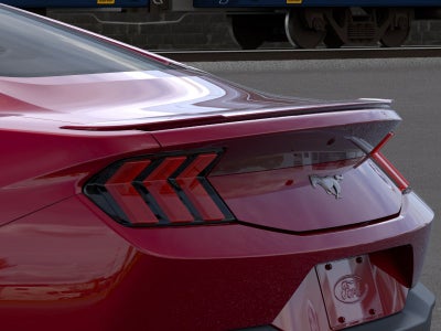 2026 Ford Mustang EcoBoost® Fastback