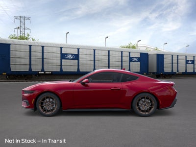 2026 Ford Mustang EcoBoost® Fastback