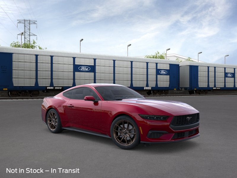 2026 Ford Mustang EcoBoost® Fastback