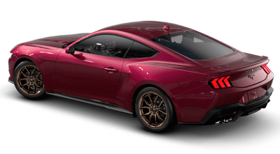 2026 Ford Mustang EcoBoost® Fastback