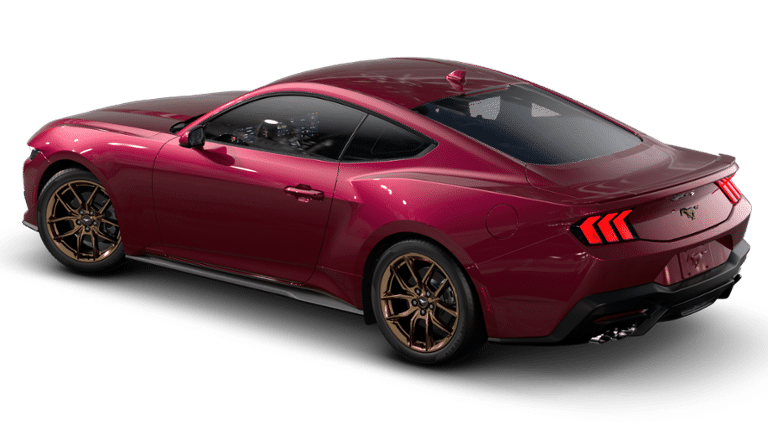 2026 Ford Mustang EcoBoost® Fastback