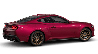 2026 Ford Mustang EcoBoost® Fastback