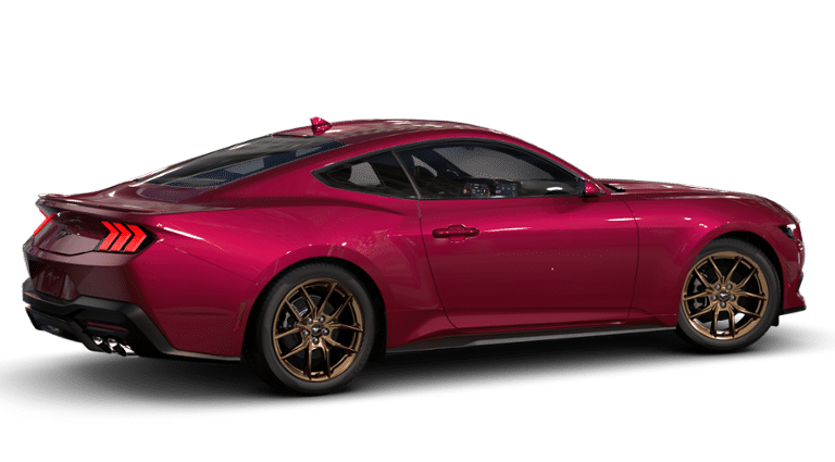2026 Ford Mustang EcoBoost® Fastback