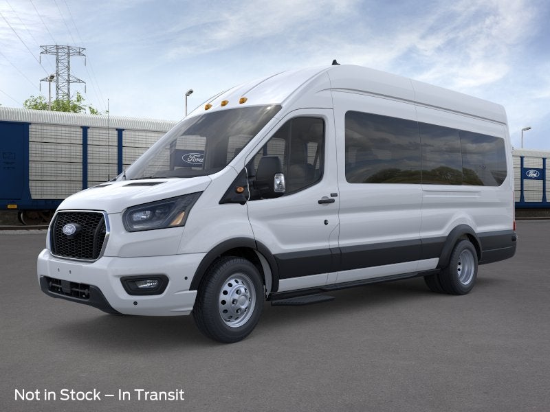 2026 Ford Transit 350 DRW XL High Roof Pass 148EL AWD's photo