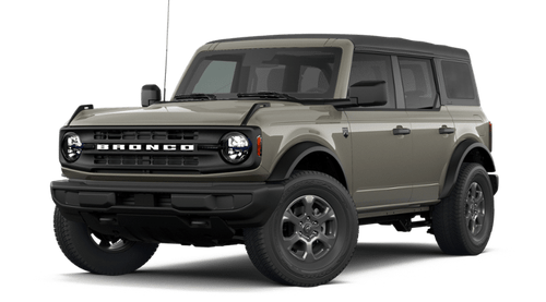 2026 Ford Bronco Big Bend®