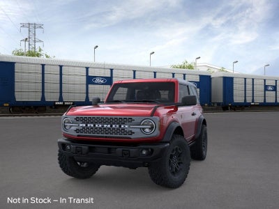 2026 Ford Bronco Badlands®