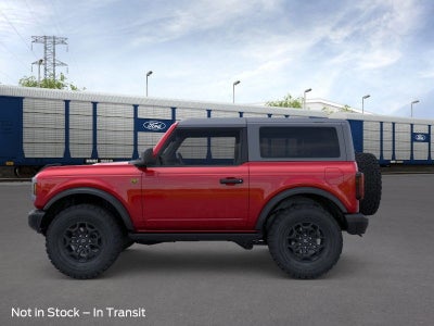 2026 Ford Bronco Badlands®