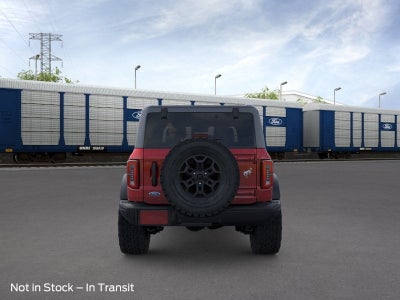 2026 Ford Bronco Badlands®