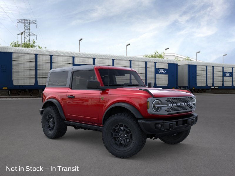 2026 Ford Bronco Badlands®