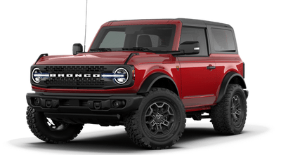 2026 Ford Bronco Badlands®