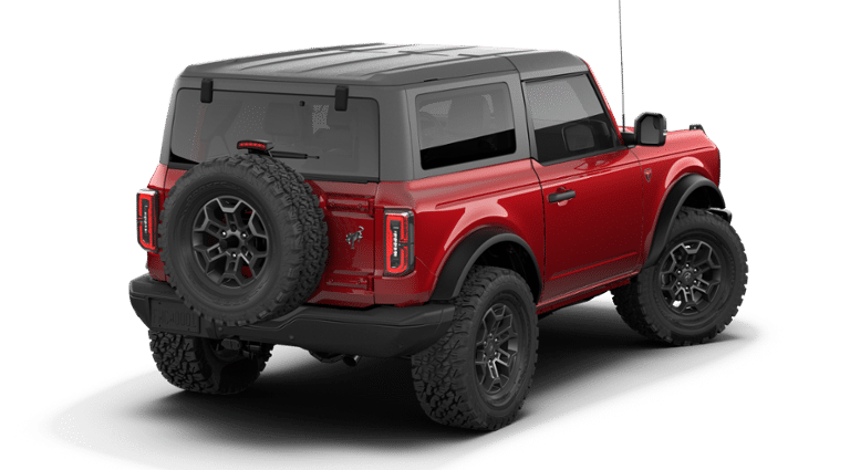 2026 Ford Bronco Badlands®