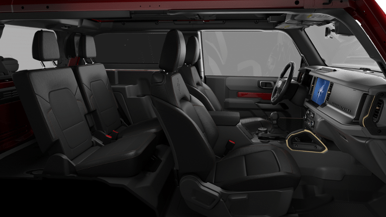 2026 Ford Bronco Badlands®