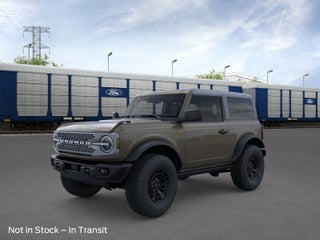 2026 Ford Bronco Badlands®