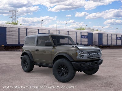 2026 Ford Bronco Badlands®