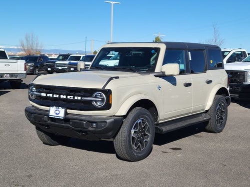 2026 Ford Bronco Outer Banks®