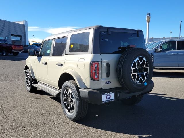 2026 Ford Bronco Outer Banks®