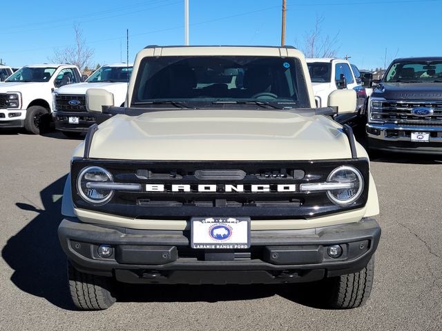 2026 Ford Bronco Outer Banks®