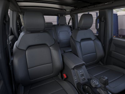 2026 Ford Bronco Badlands®