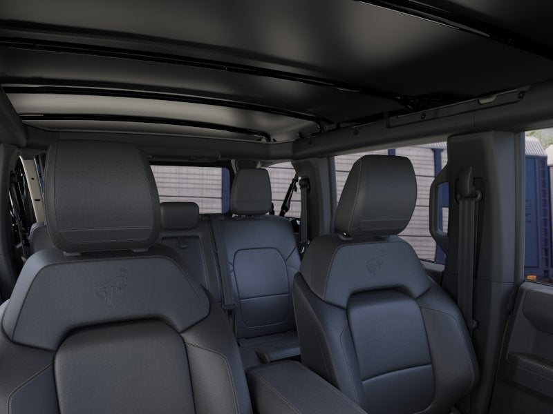 2026 Ford Bronco Badlands®