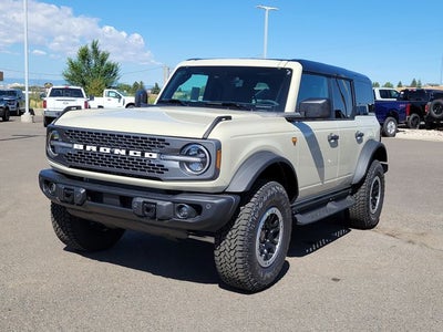2026 Ford Bronco Badlands®