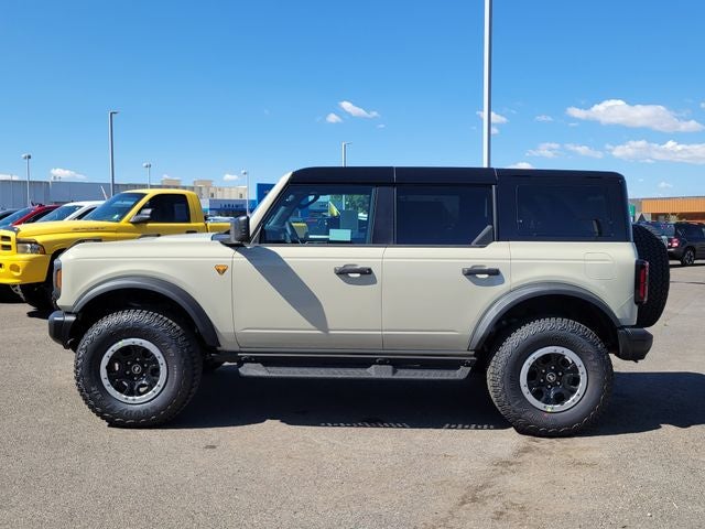 2026 Ford Bronco Badlands®