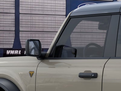 2026 Ford Bronco Badlands®