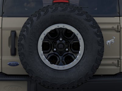 2026 Ford Bronco Badlands®