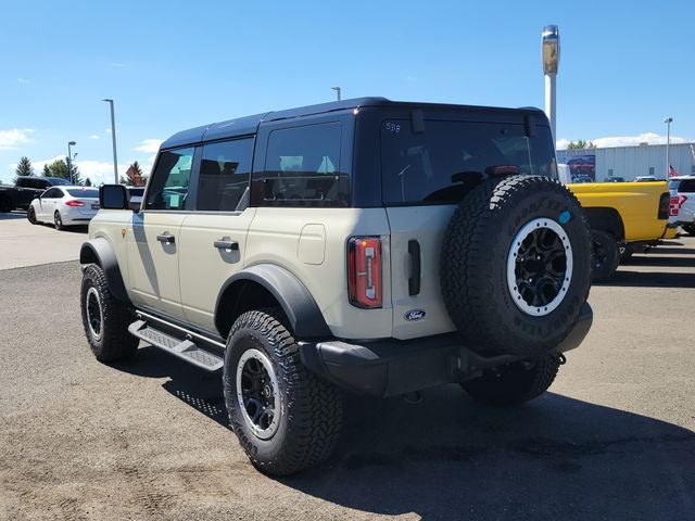 2026 Ford Bronco Badlands®