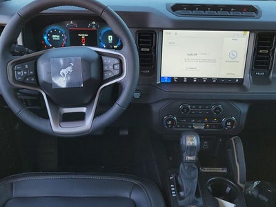2026 Ford Bronco Badlands®