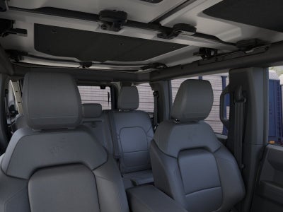 2026 Ford Bronco Badlands®