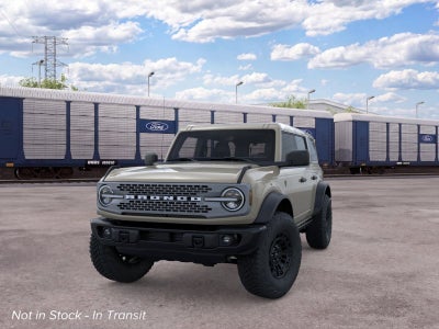2026 Ford Bronco Badlands®